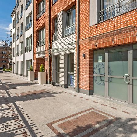 Grand Apartments Tartaczna Deluxe Γκντανσκ Εξωτερικό φωτογραφία