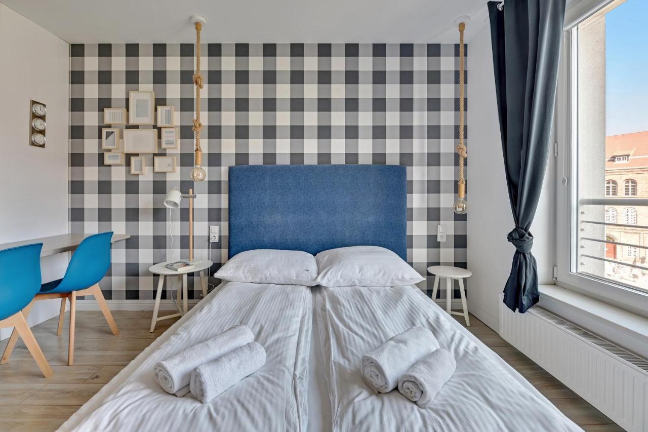 Grand Apartments Tartaczna Deluxe Γκντανσκ Εξωτερικό φωτογραφία