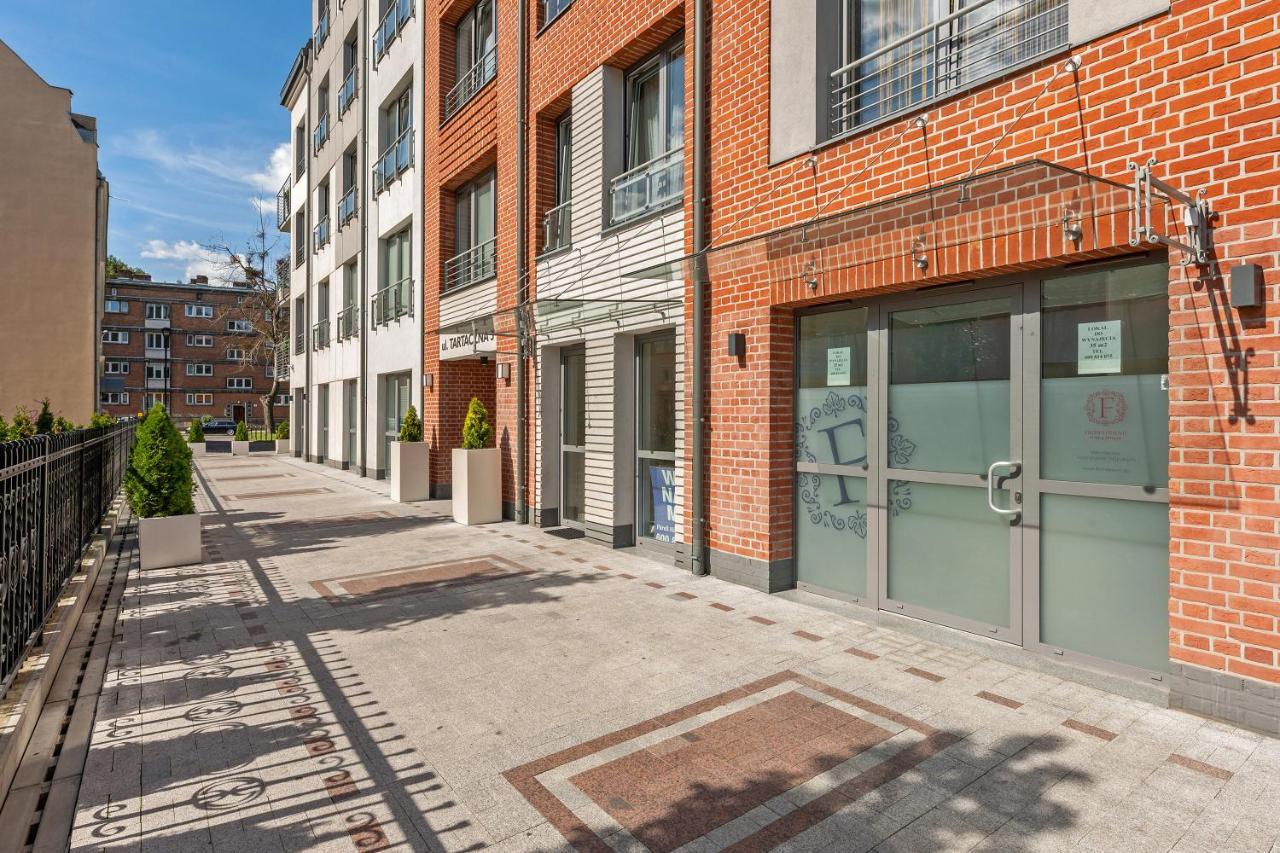 Grand Apartments Tartaczna Deluxe Γκντανσκ Εξωτερικό φωτογραφία