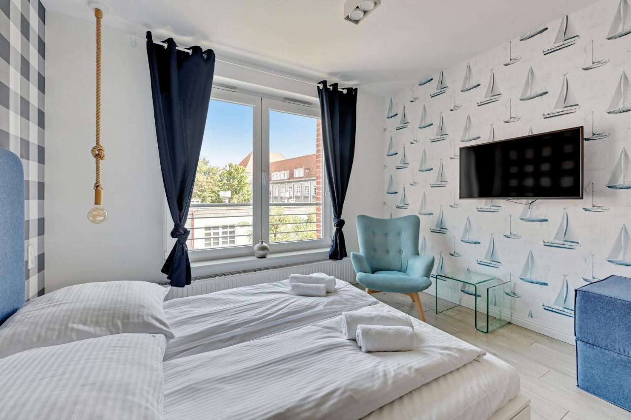Grand Apartments Tartaczna Deluxe Γκντανσκ Εξωτερικό φωτογραφία