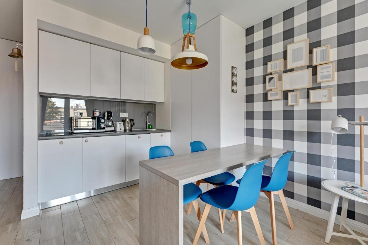 Grand Apartments Tartaczna Deluxe Γκντανσκ Εξωτερικό φωτογραφία