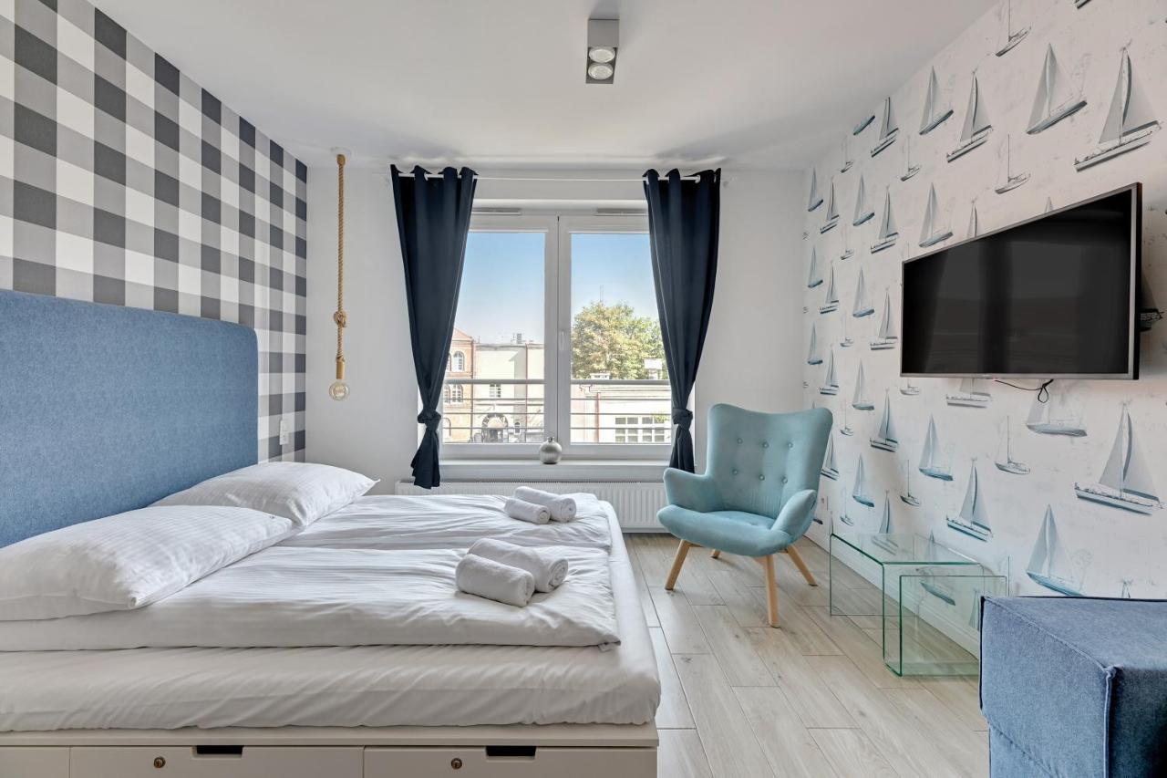 Grand Apartments Tartaczna Deluxe Γκντανσκ Εξωτερικό φωτογραφία