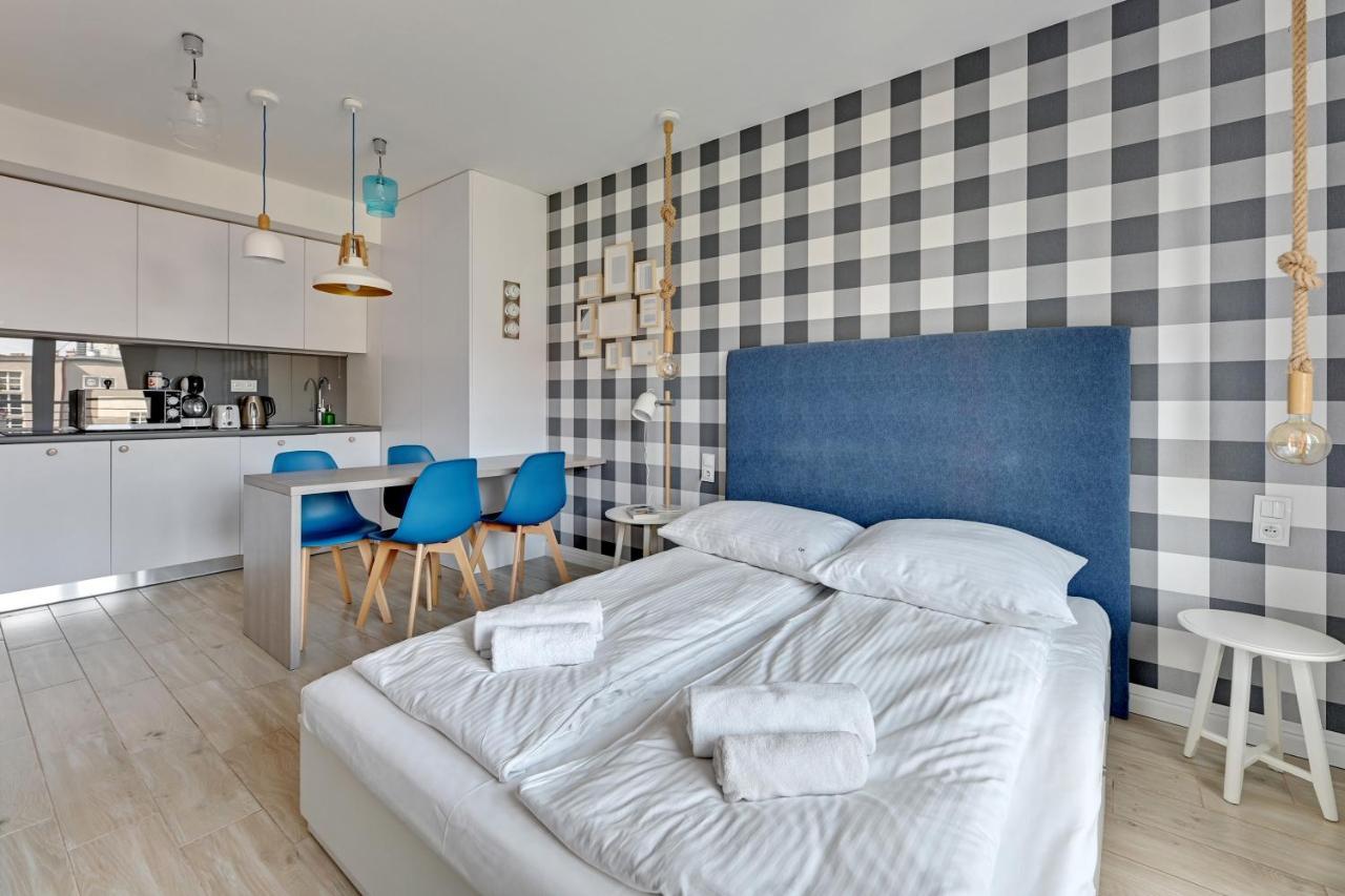 Grand Apartments Tartaczna Deluxe Γκντανσκ Εξωτερικό φωτογραφία