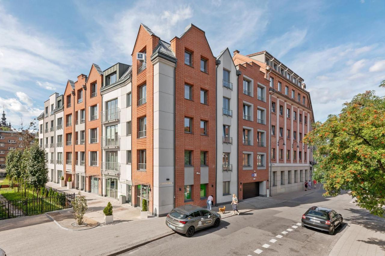 Grand Apartments Tartaczna Deluxe Γκντανσκ Εξωτερικό φωτογραφία