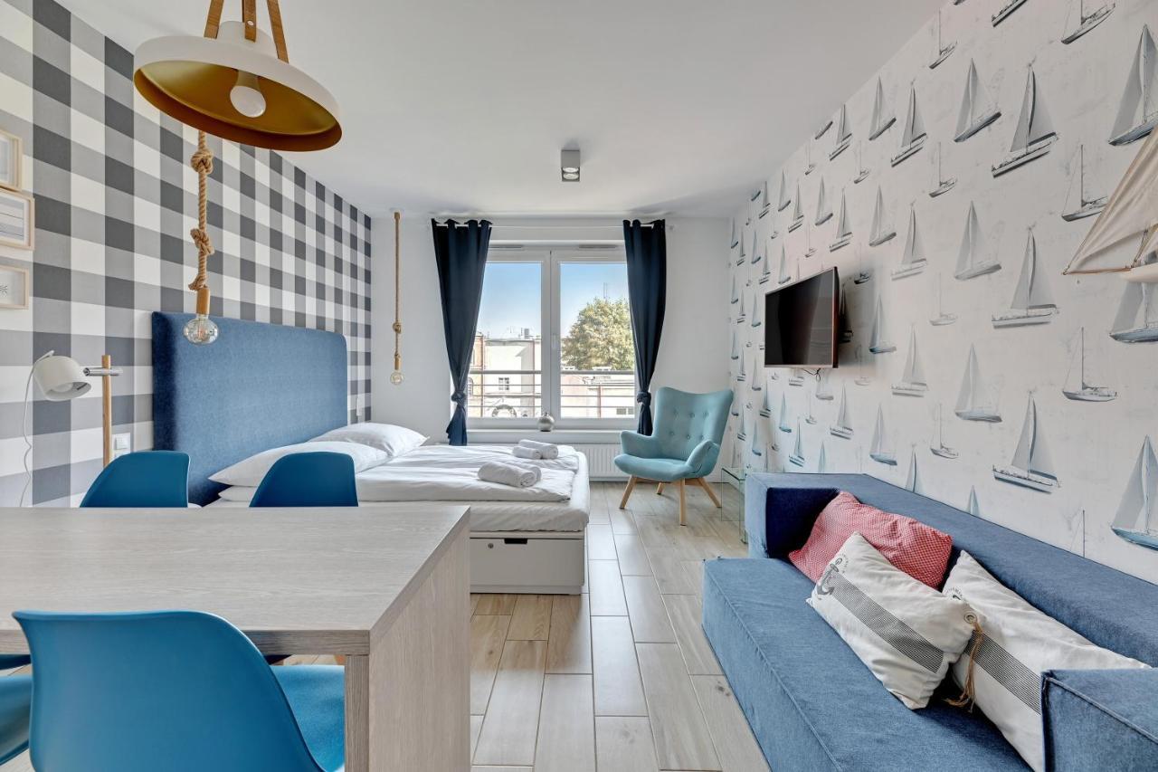 Grand Apartments Tartaczna Deluxe Γκντανσκ Εξωτερικό φωτογραφία