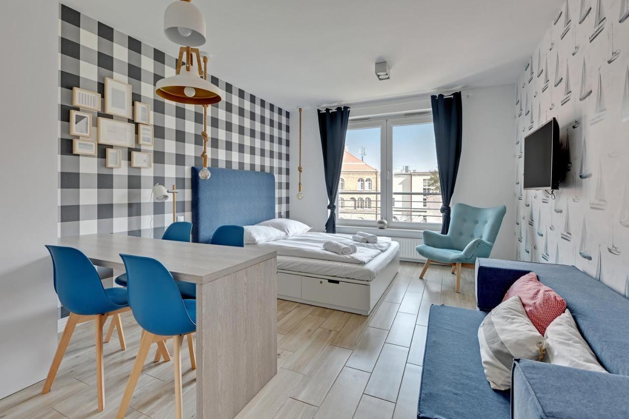 Grand Apartments Tartaczna Deluxe Γκντανσκ Εξωτερικό φωτογραφία