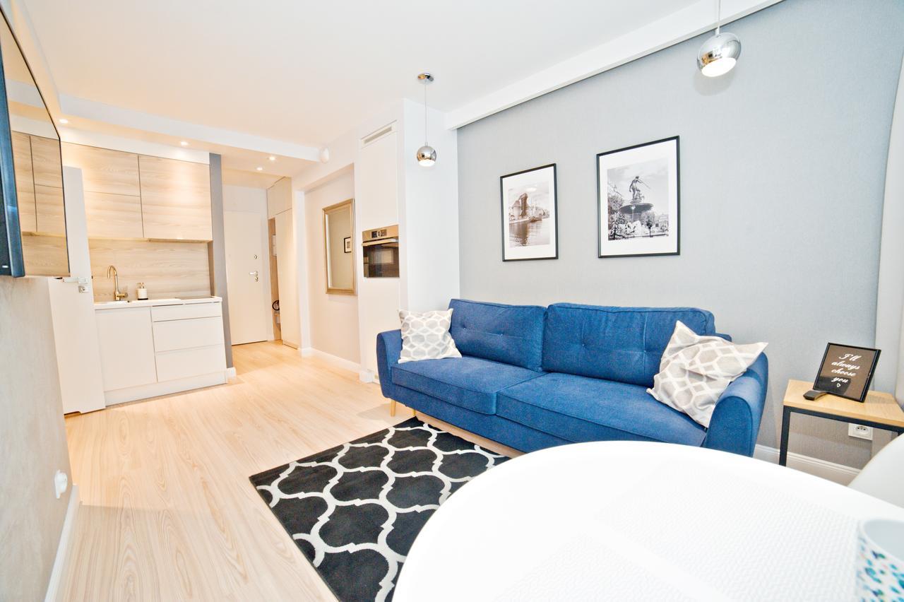 Grand Apartments Tartaczna Deluxe Γκντανσκ Εξωτερικό φωτογραφία