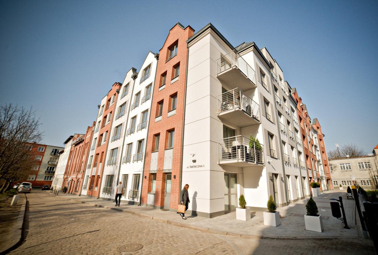 Grand Apartments Tartaczna Deluxe Γκντανσκ Εξωτερικό φωτογραφία