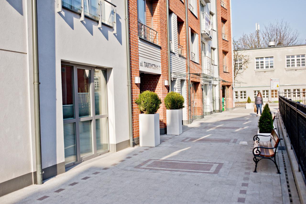 Grand Apartments Tartaczna Deluxe Γκντανσκ Εξωτερικό φωτογραφία